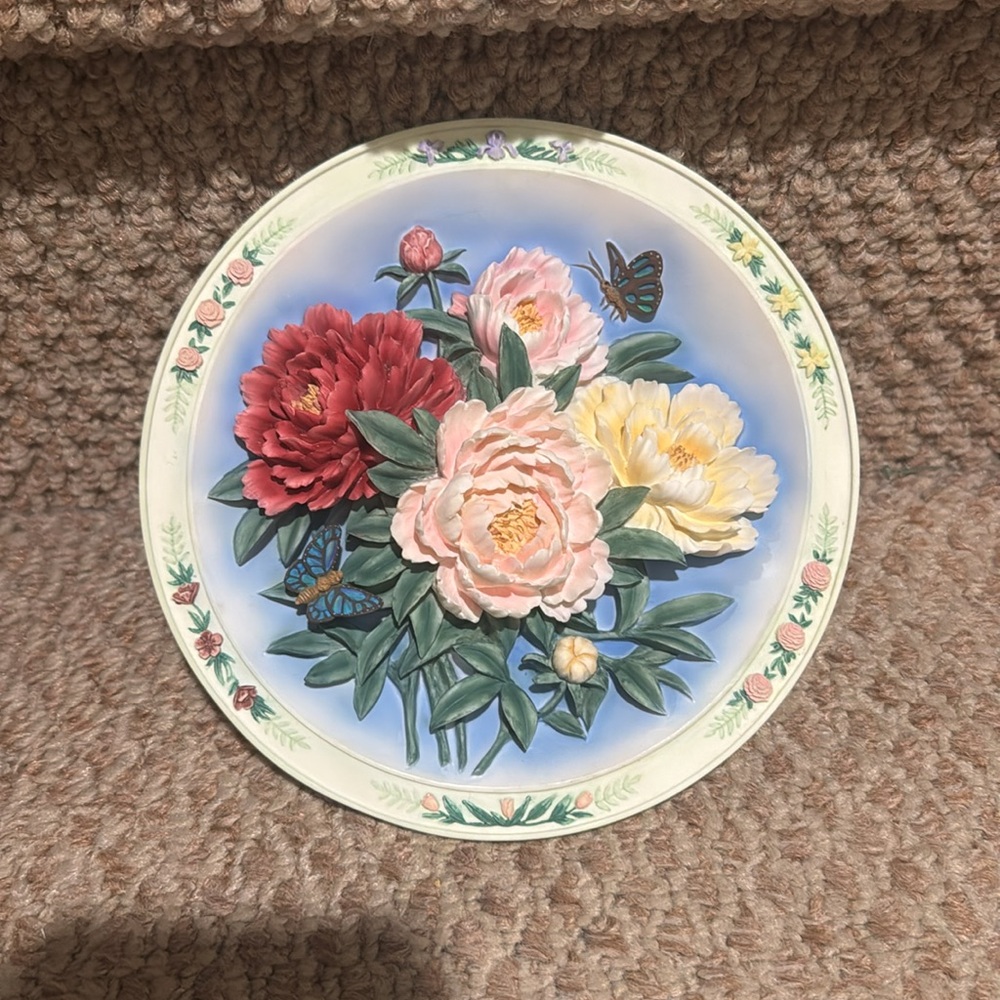 LENA LIU'S-THE PEONY GARDEN